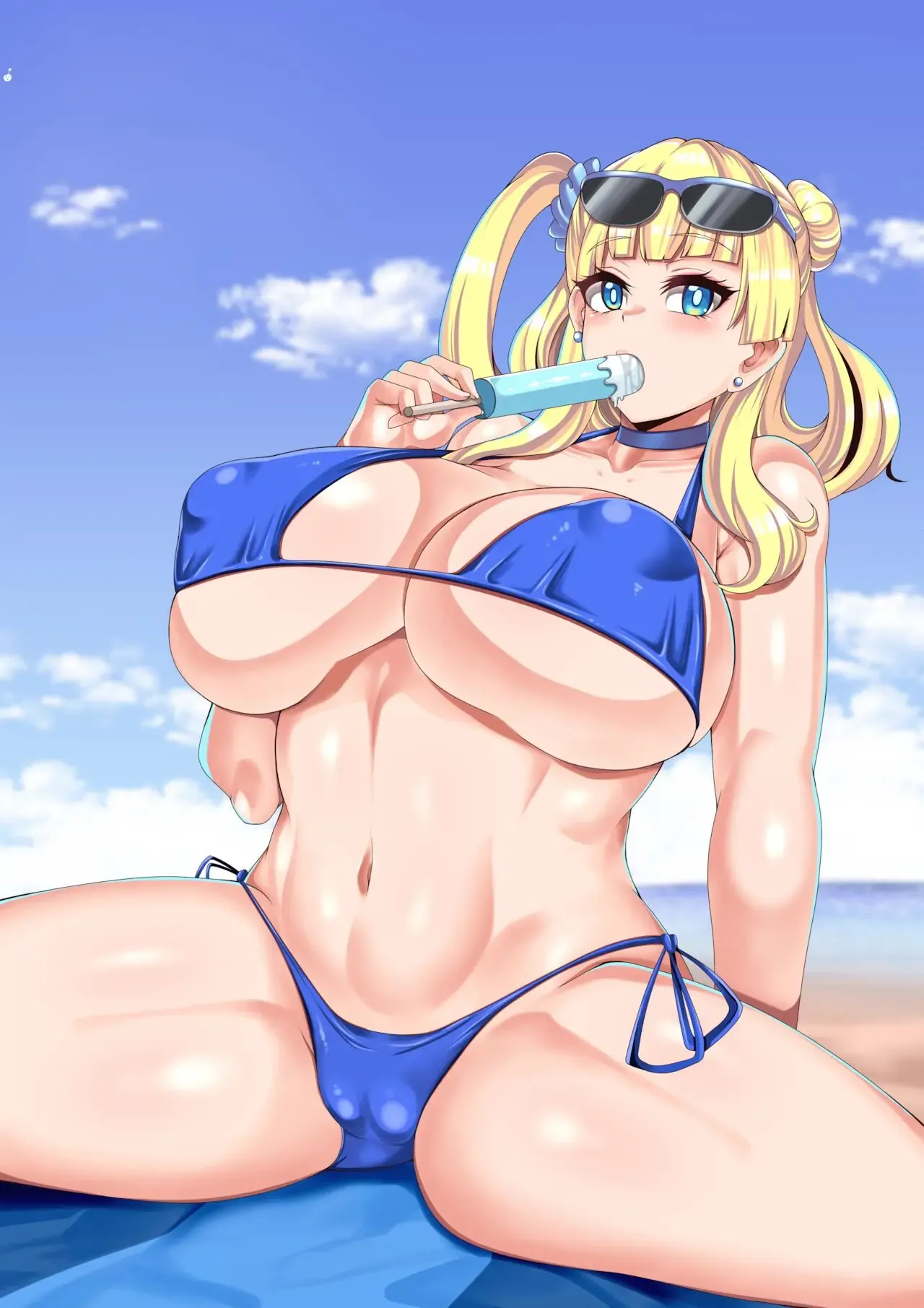 Oshiete galko chan hentai фото 78