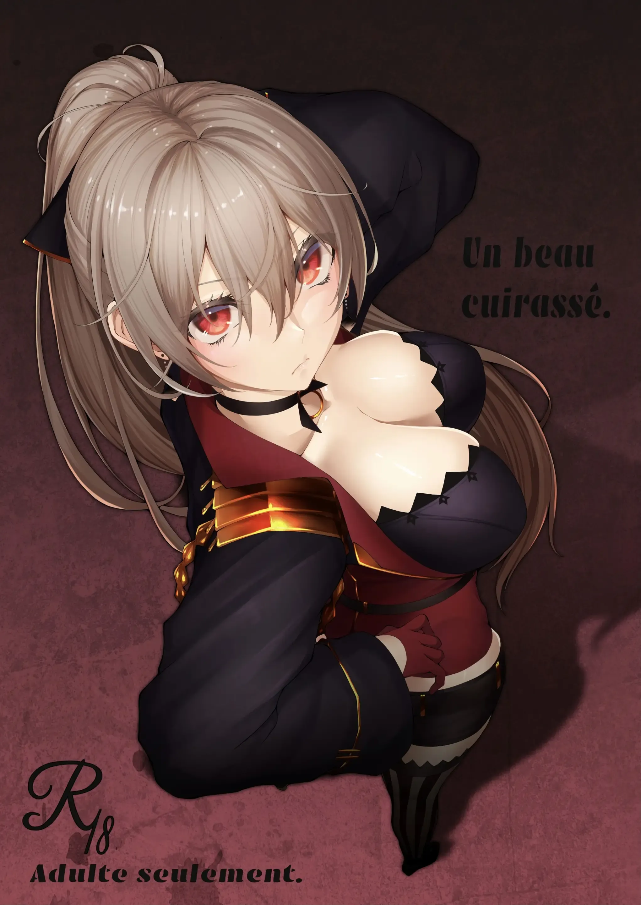 Un beau cuirassé | A Beautiful Battleship