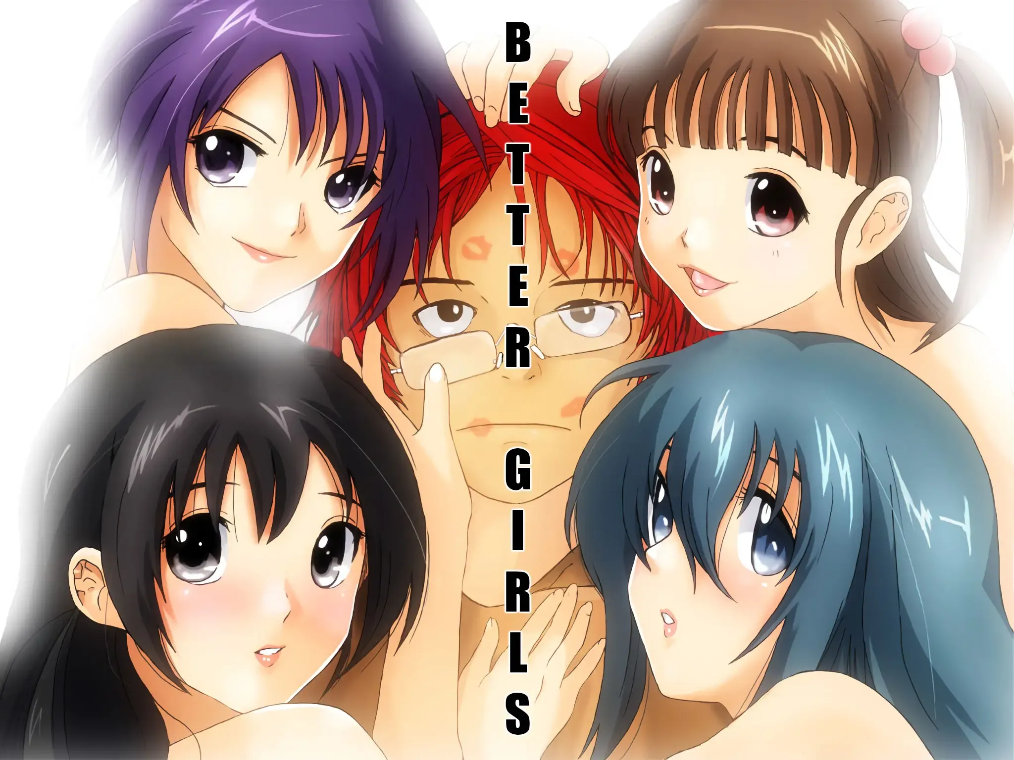 Better Girls Ch. 1-2