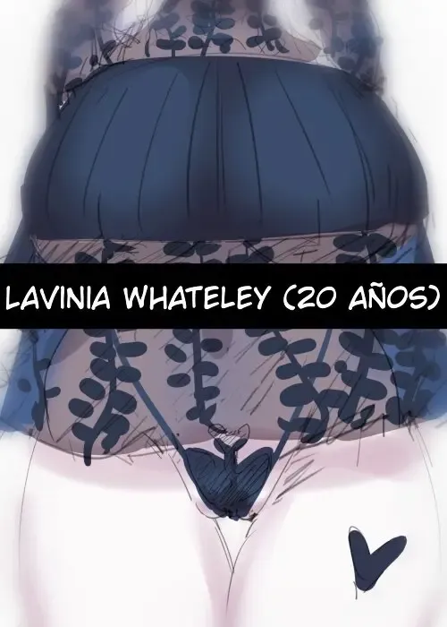 Lavinia Whateley 20 Years Old