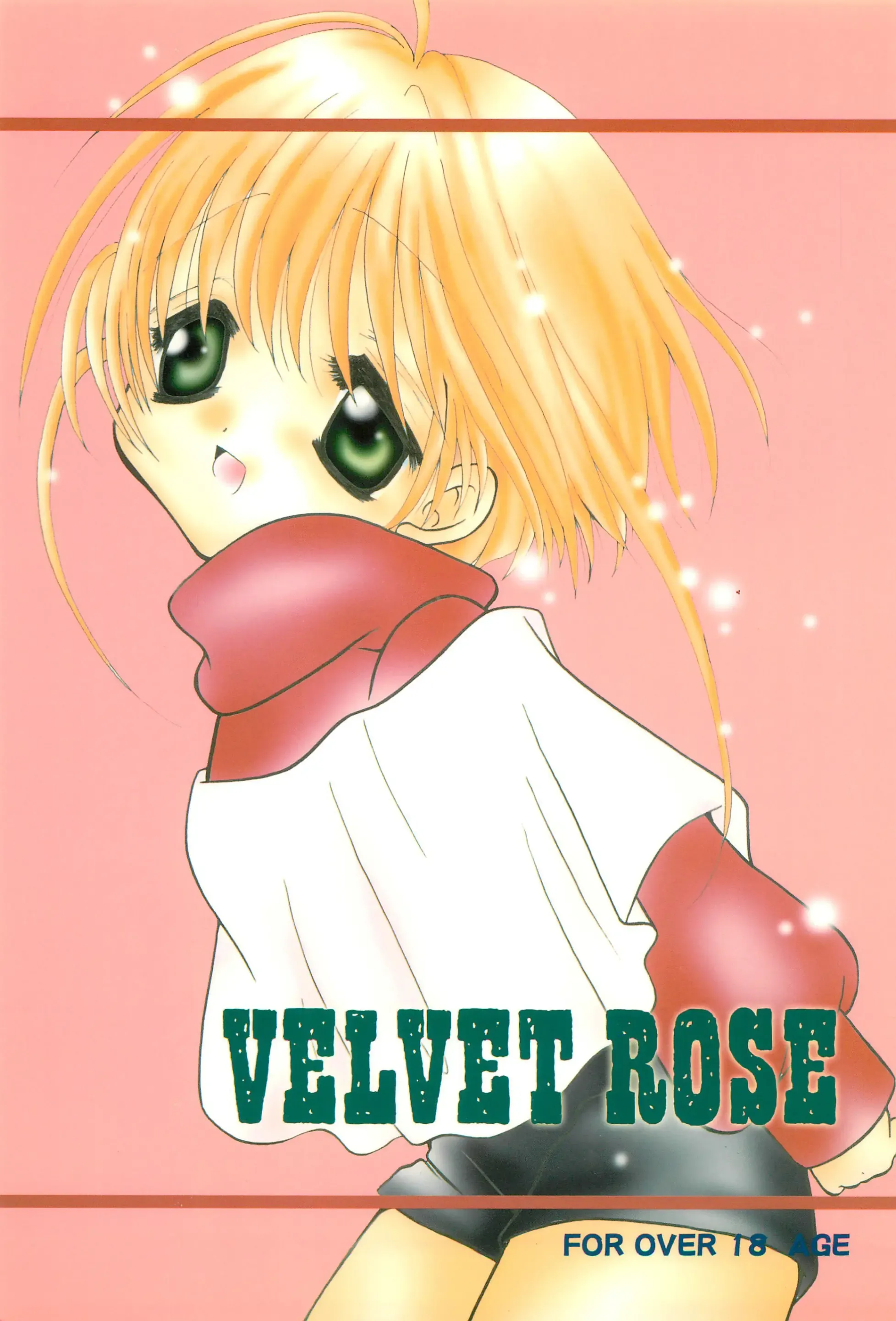 VELVET ROSE