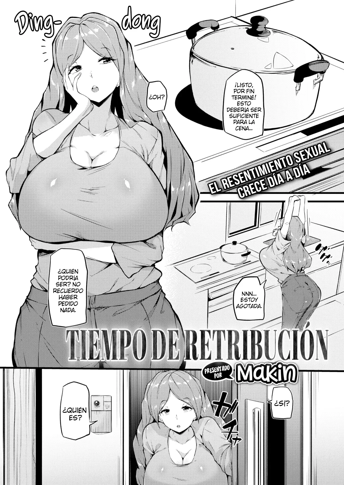 Shikaeshi Time | Tiempo de Retribución