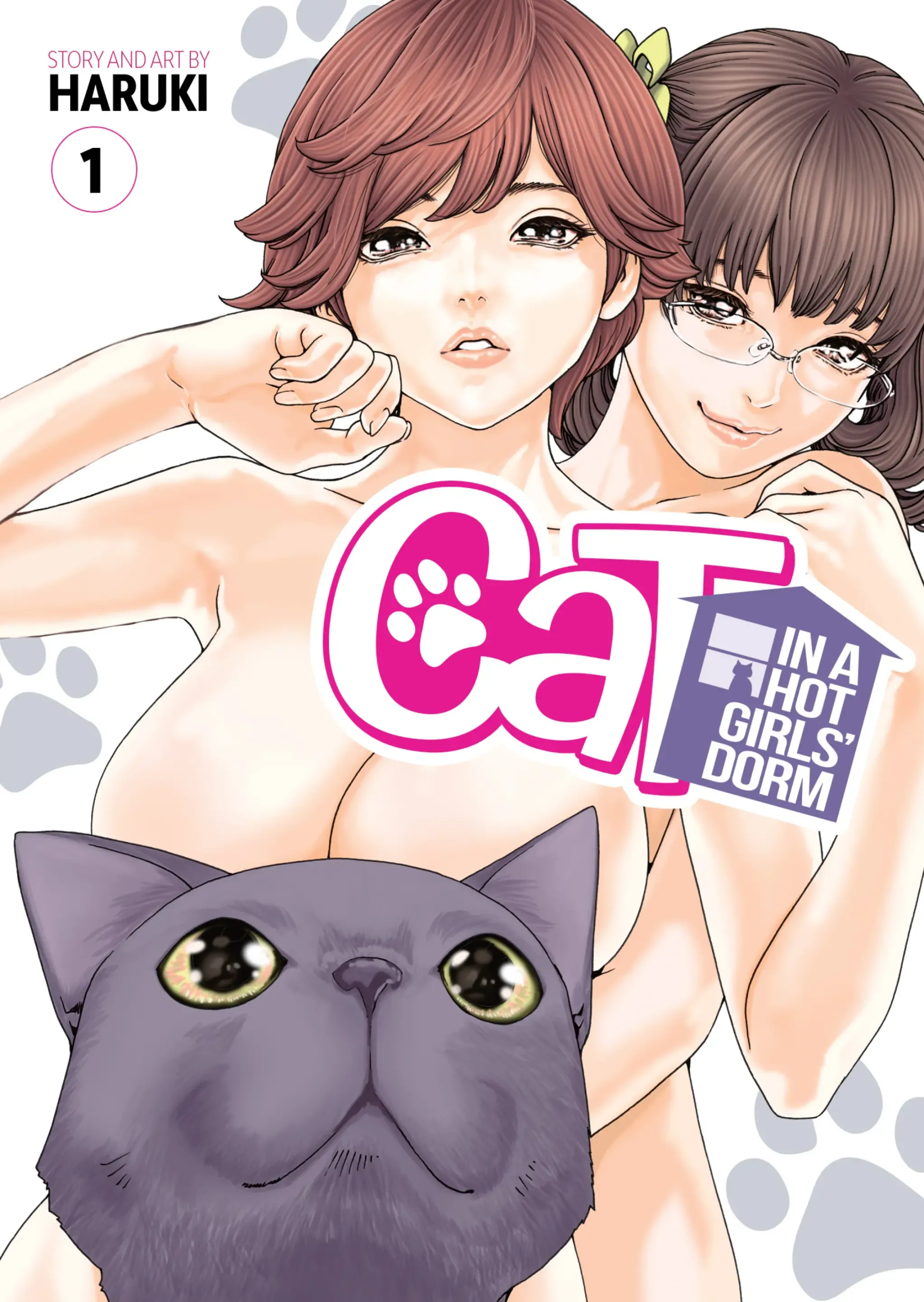 Cat in Hot Girl's dorm volume 1