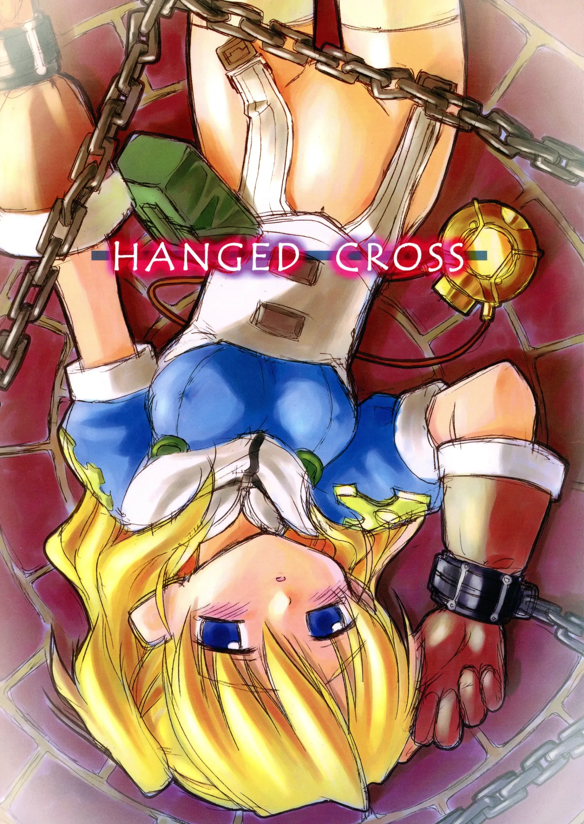 HANGED CROSS