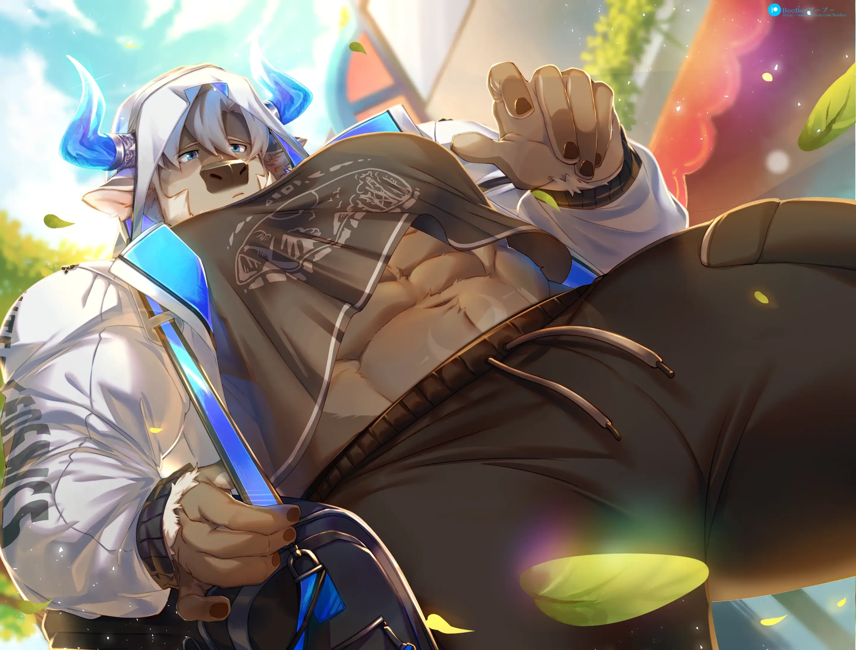 2023 January Reward - Bigfoot (Tokyo Afterschool Summoners) + bonus