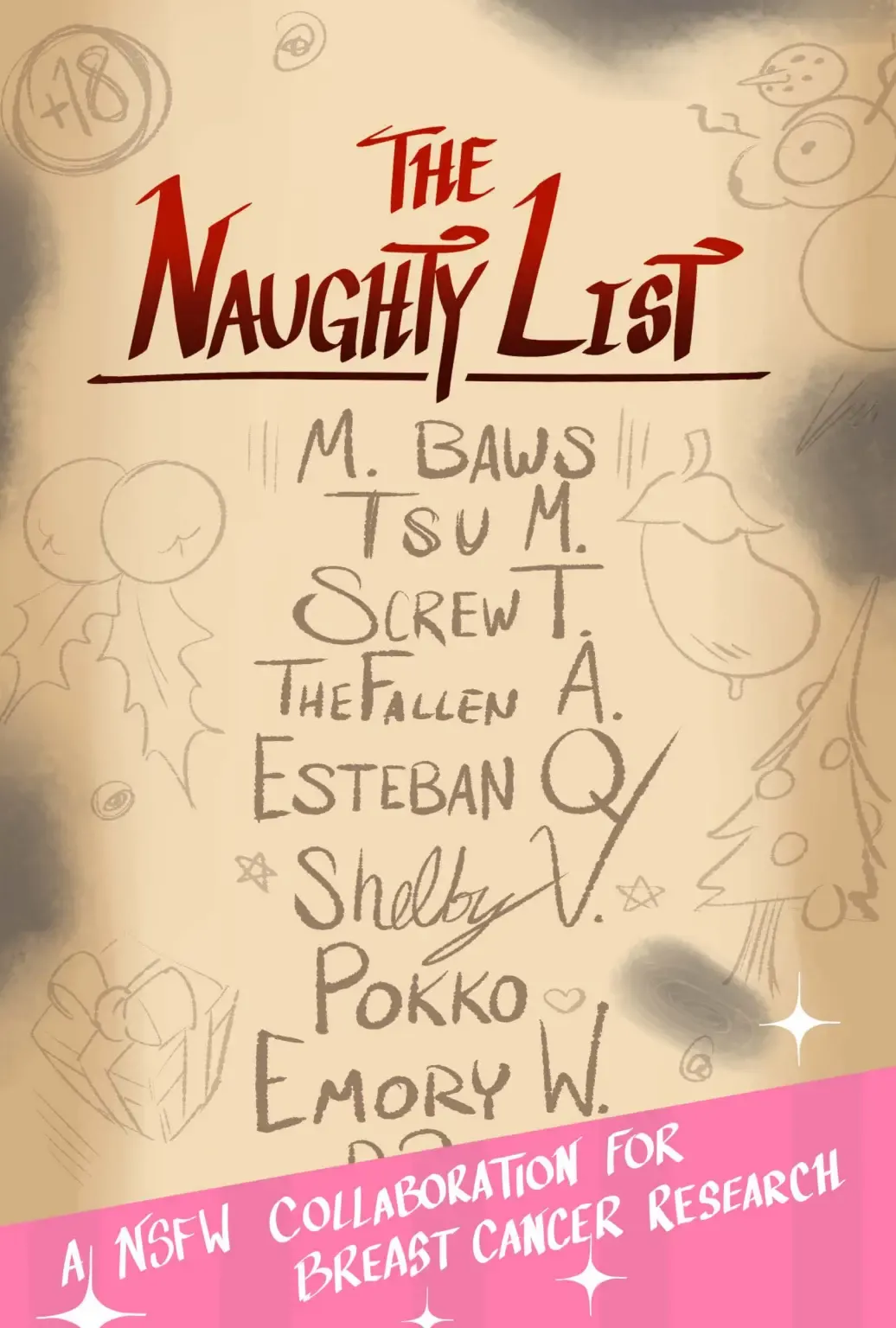 The Naughty List