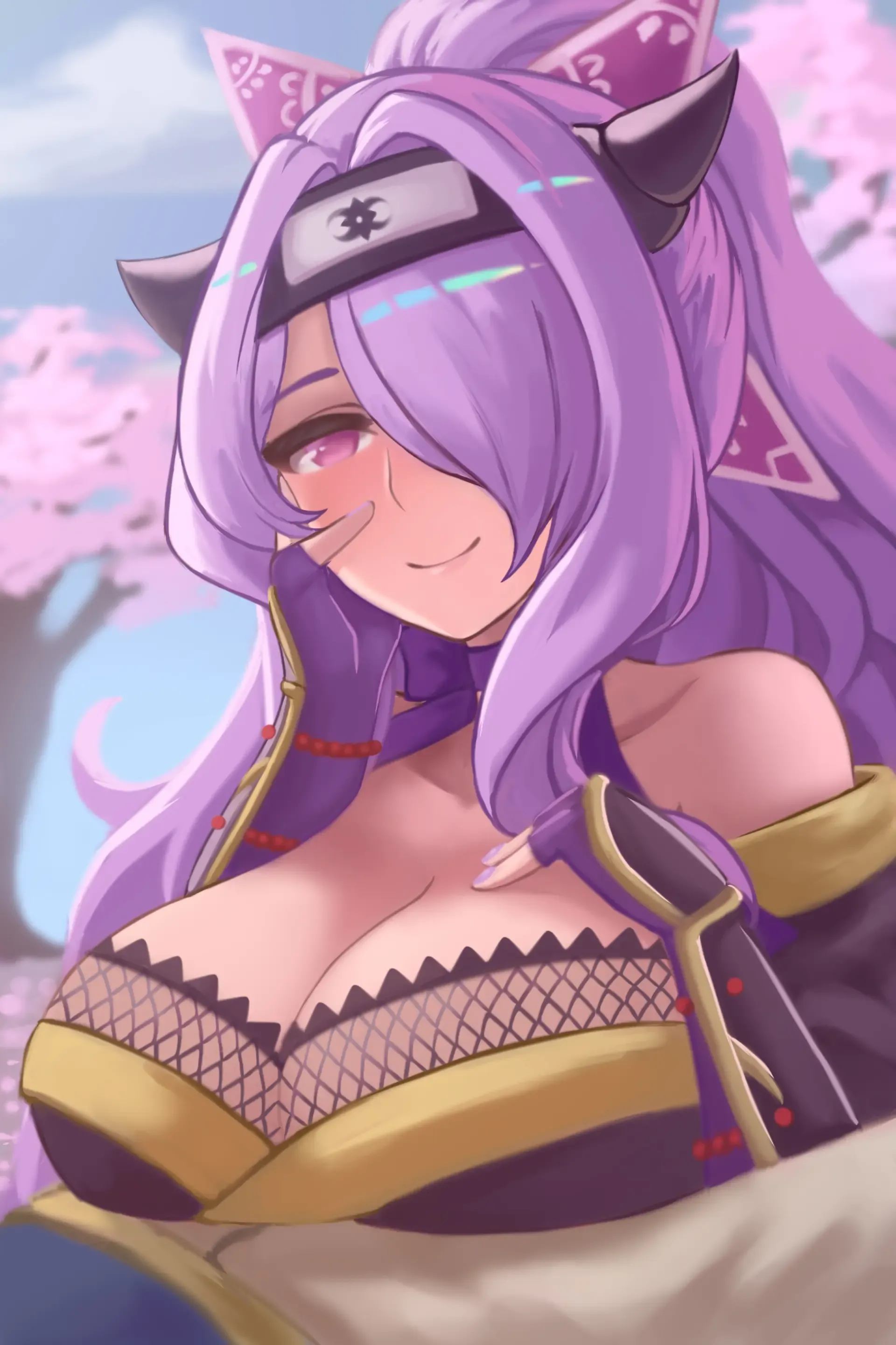 Ciderwrath : Ninja Camilla