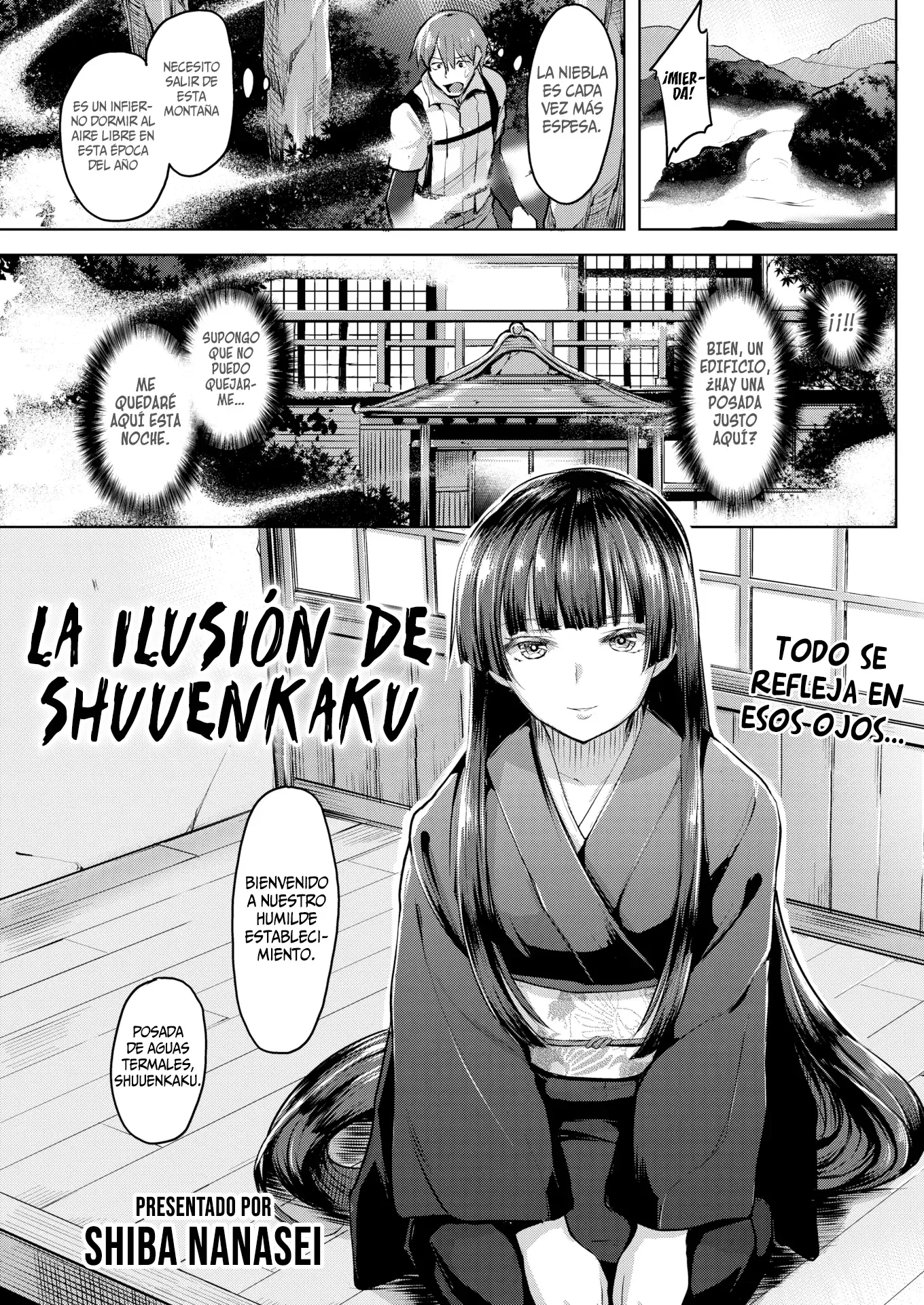 Meimou no Shuenkaku | La Ilusion De Shuuenkaku